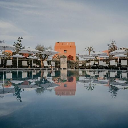 Adama Hotel Marrakech Douar Douar Bellouk Zewnętrze zdjęcie