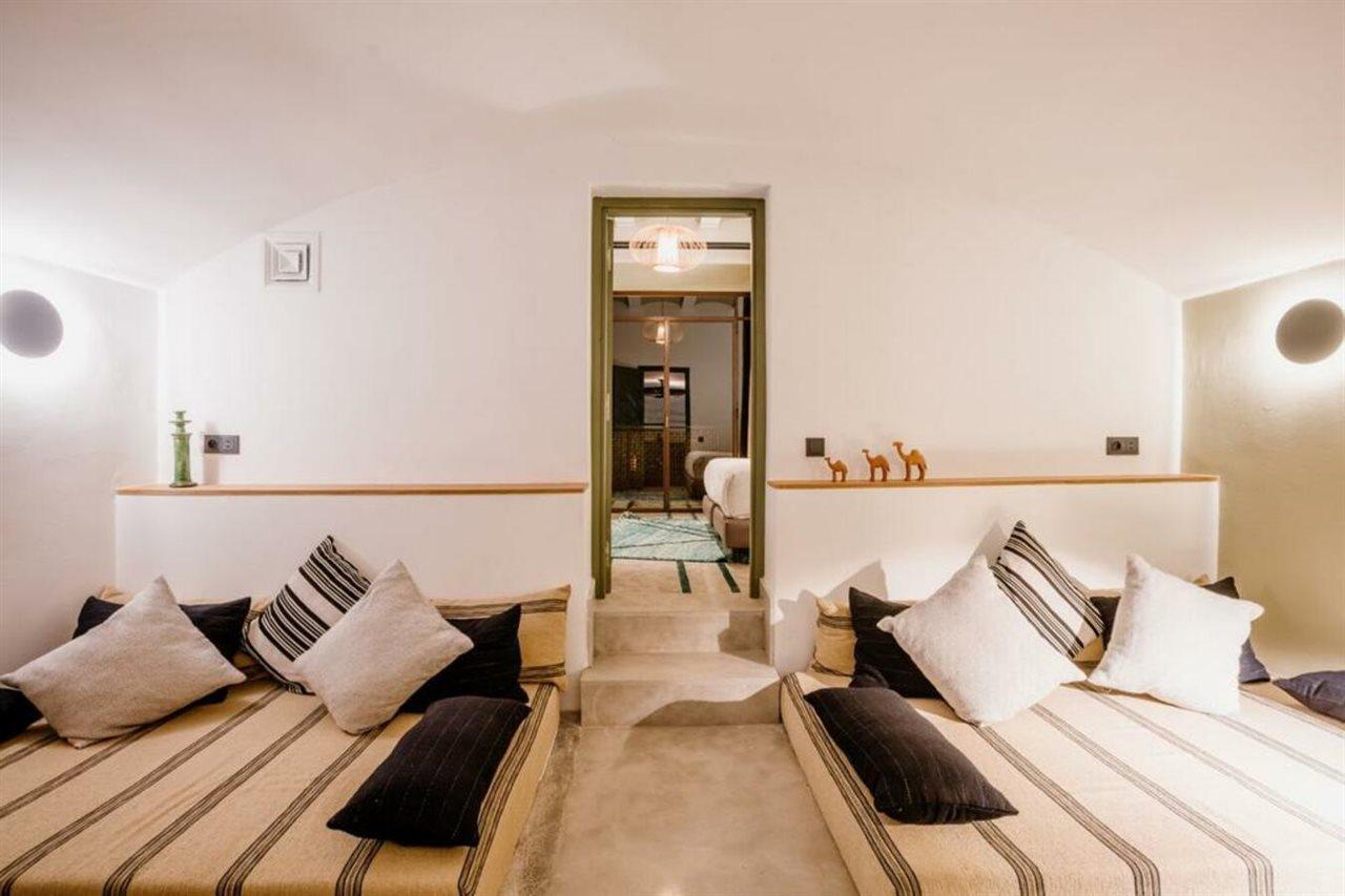 Adama Hotel Marrakech Douar Douar Bellouk Zewnętrze zdjęcie