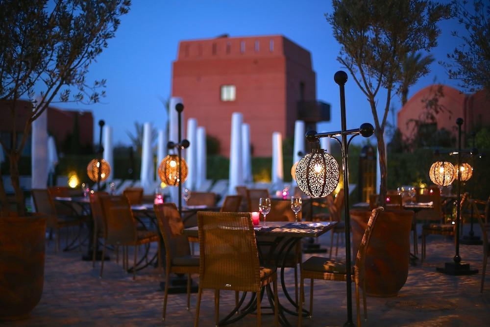 Adama Hotel Marrakech Douar Douar Bellouk Zewnętrze zdjęcie