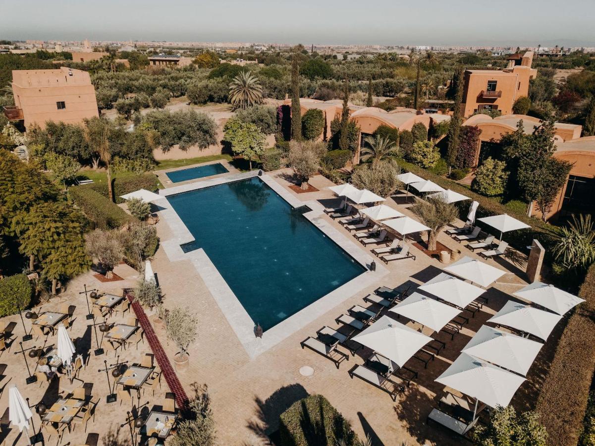 Adama Hotel Marrakech Douar Douar Bellouk Zewnętrze zdjęcie