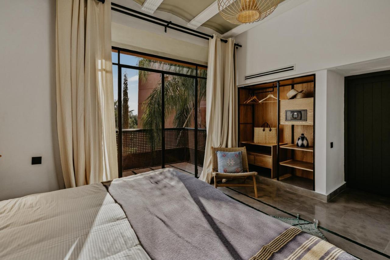 Adama Hotel Marrakech Douar Douar Bellouk Zewnętrze zdjęcie