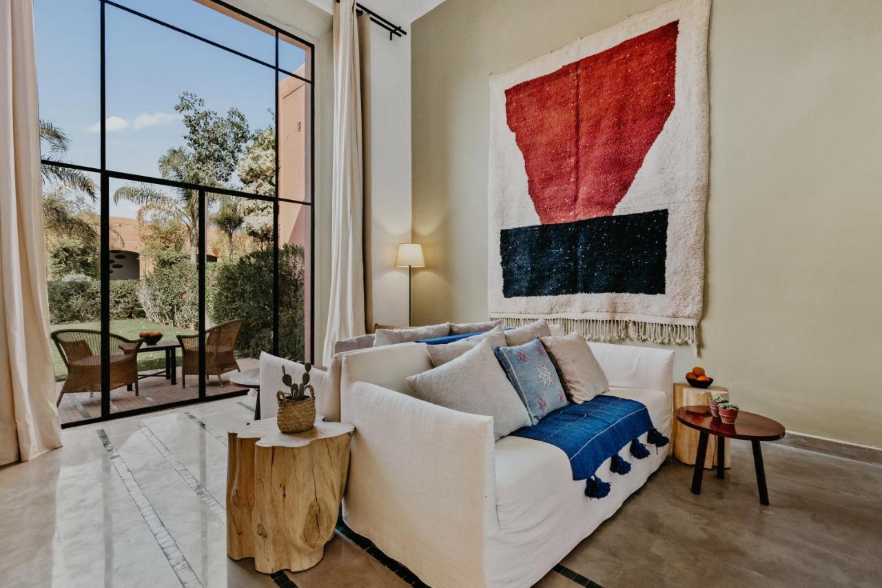 Adama Hotel Marrakech Douar Douar Bellouk Zewnętrze zdjęcie