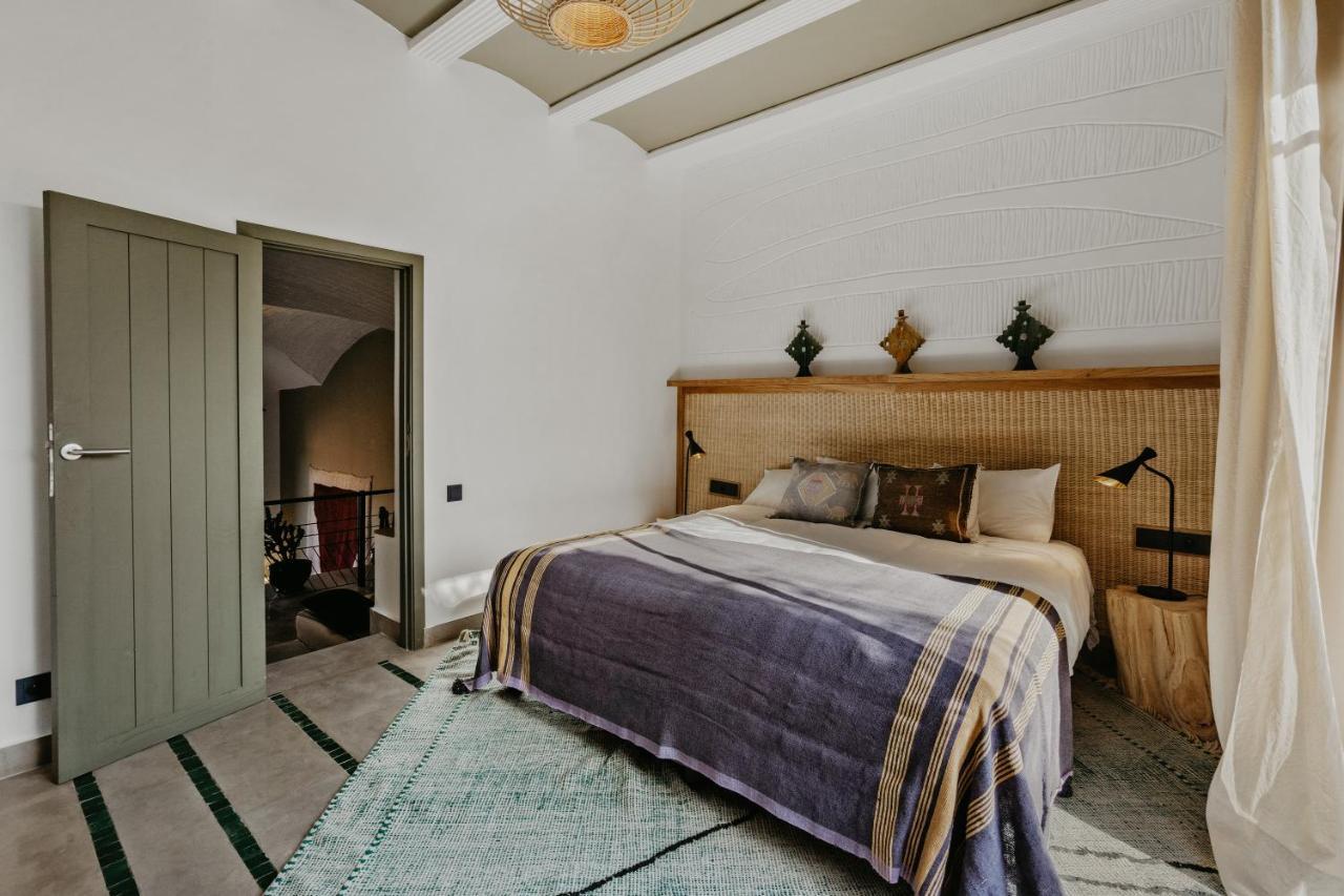 Adama Hotel Marrakech Douar Douar Bellouk Zewnętrze zdjęcie