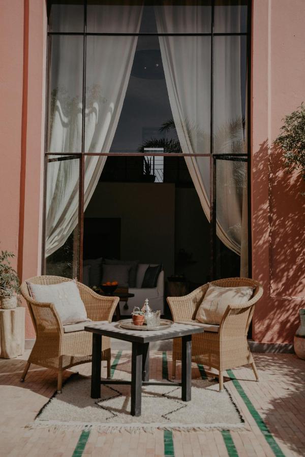 Adama Hotel Marrakech Douar Douar Bellouk Zewnętrze zdjęcie