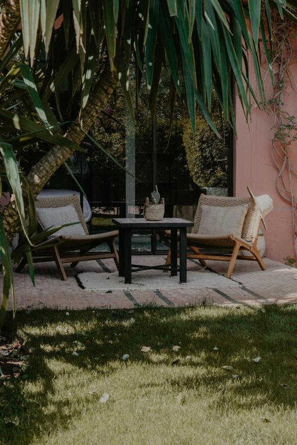 Adama Hotel Marrakech Douar Douar Bellouk Zewnętrze zdjęcie