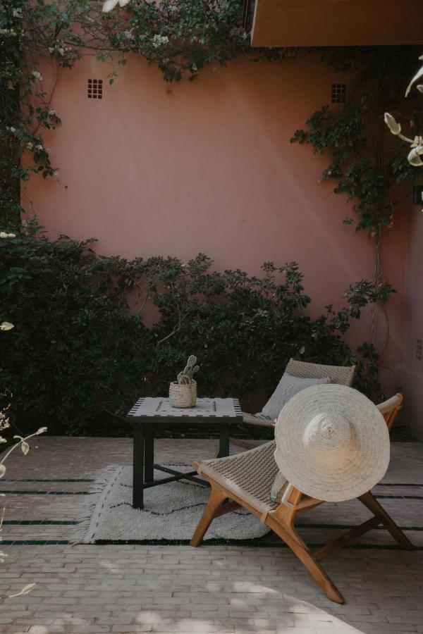 Adama Hotel Marrakech Douar Douar Bellouk Zewnętrze zdjęcie
