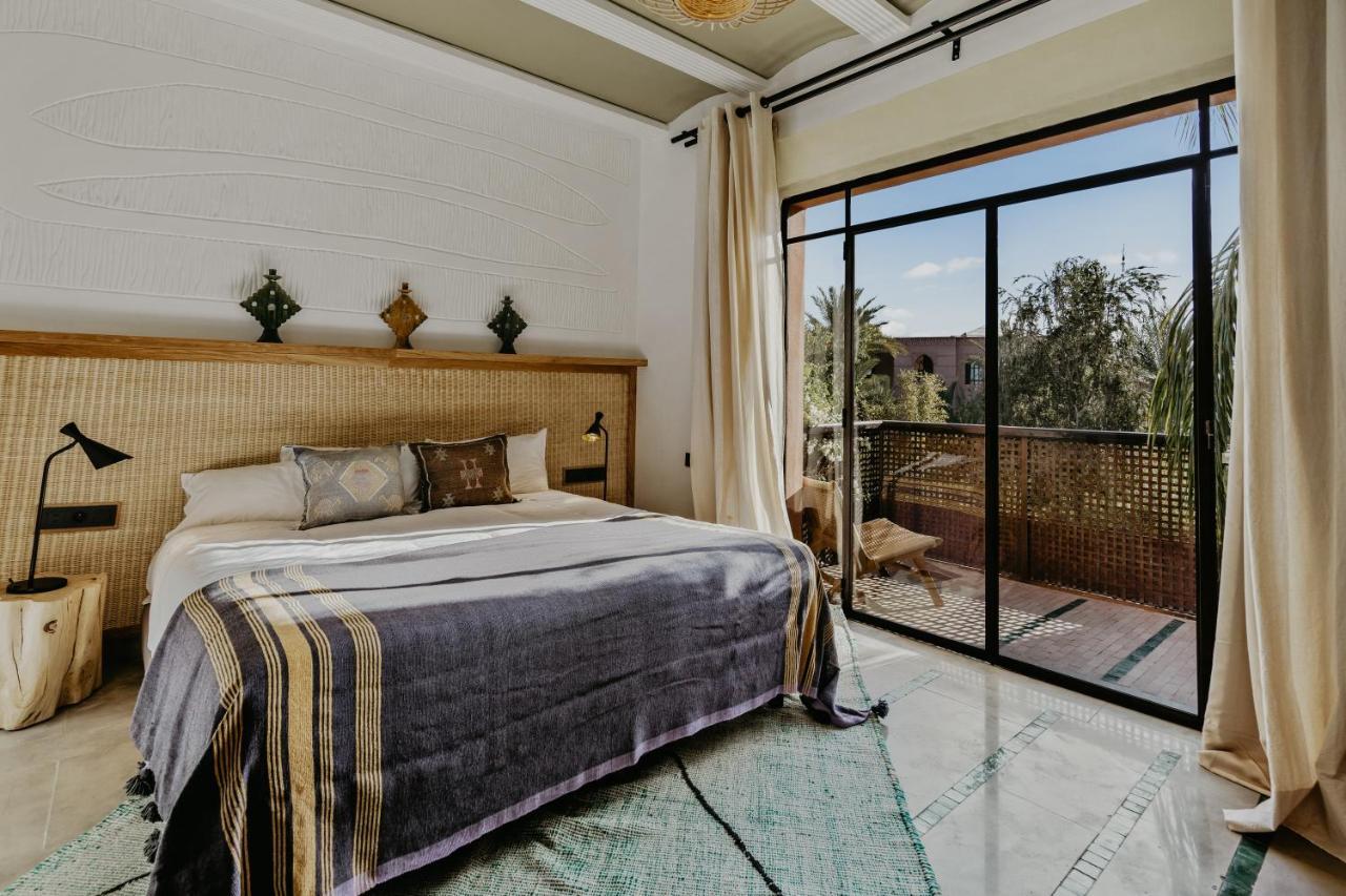 Adama Hotel Marrakech Douar Douar Bellouk Zewnętrze zdjęcie
