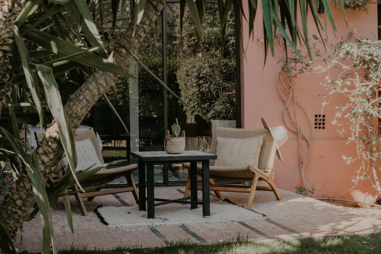 Adama Hotel Marrakech Douar Douar Bellouk Zewnętrze zdjęcie