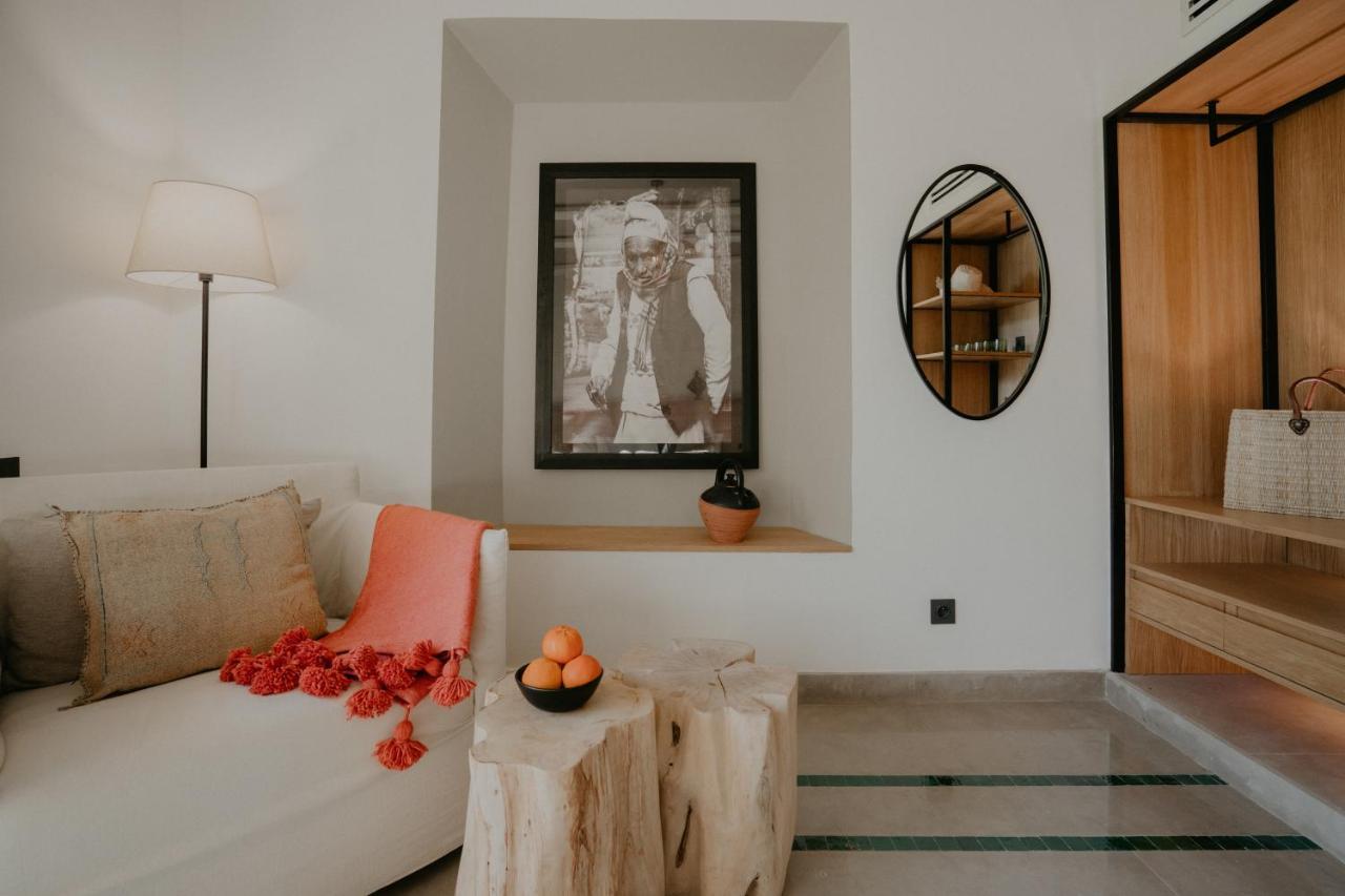 Adama Hotel Marrakech Douar Douar Bellouk Zewnętrze zdjęcie