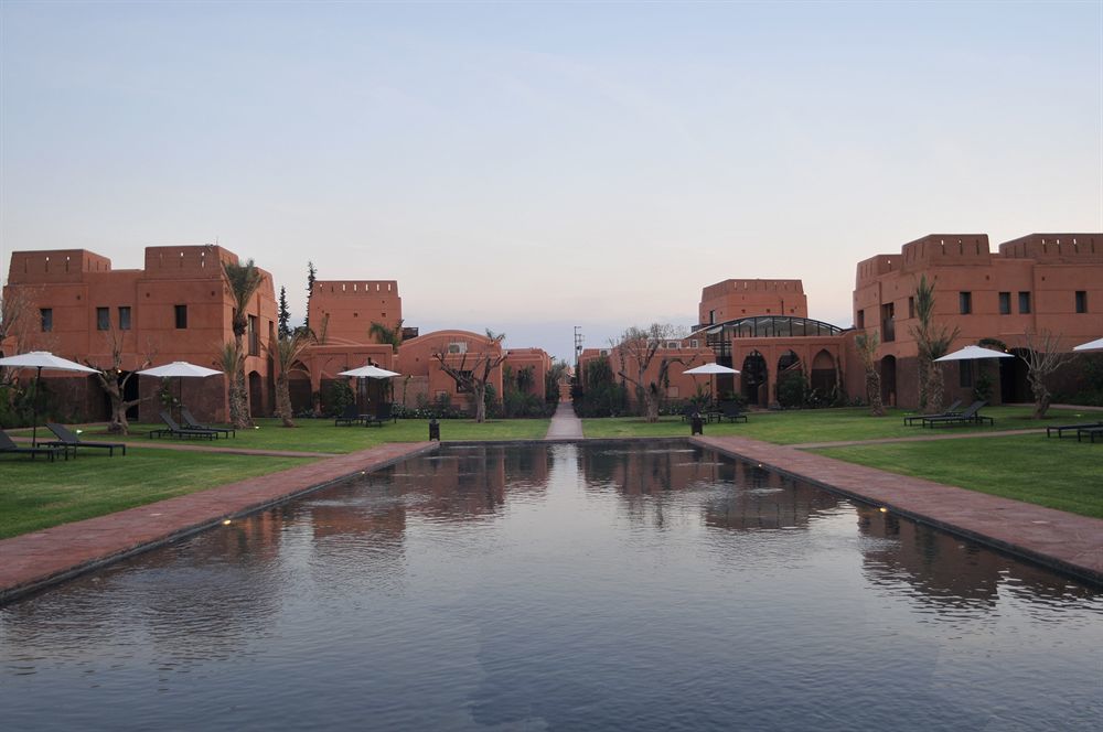 Adama Hotel Marrakech Douar Douar Bellouk Zewnętrze zdjęcie