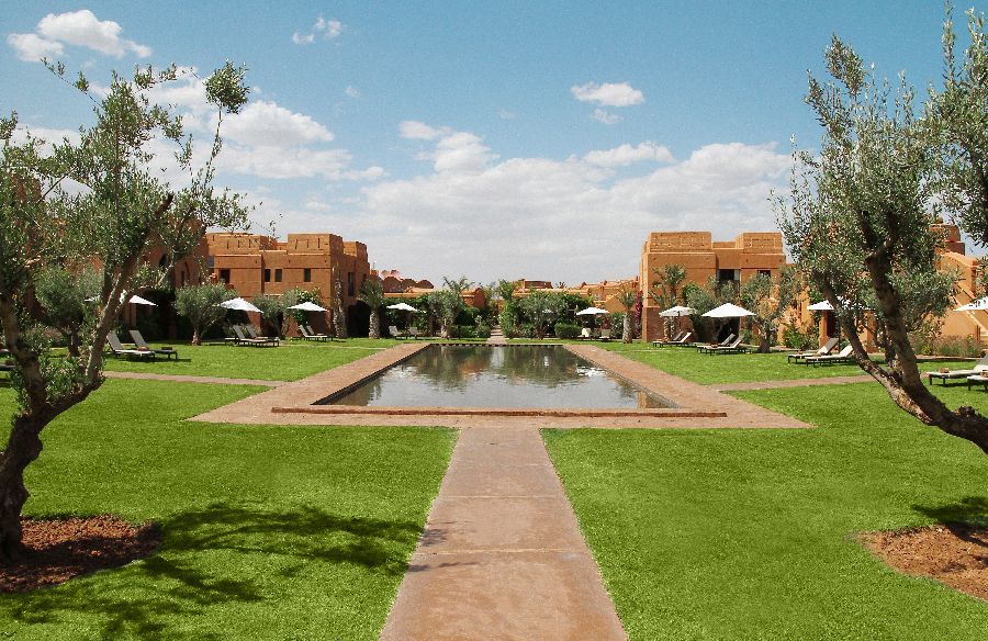 Adama Hotel Marrakech Douar Douar Bellouk Zewnętrze zdjęcie