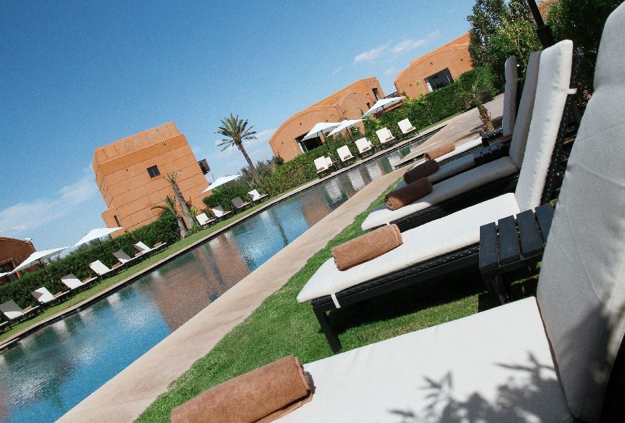 Adama Hotel Marrakech Douar Douar Bellouk Zewnętrze zdjęcie
