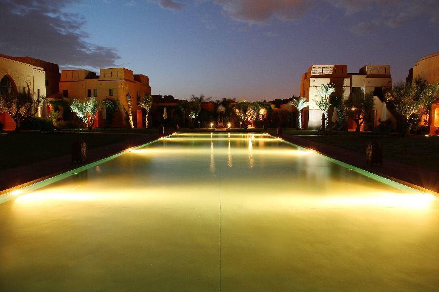 Adama Hotel Marrakech Douar Douar Bellouk Zewnętrze zdjęcie