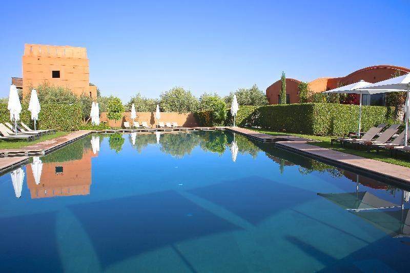 Adama Hotel Marrakech Douar Douar Bellouk Zewnętrze zdjęcie