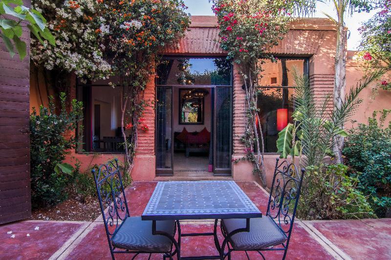 Adama Hotel Marrakech Douar Douar Bellouk Zewnętrze zdjęcie