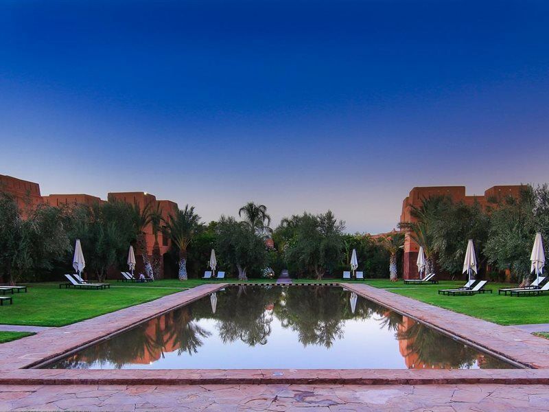 Adama Hotel Marrakech Douar Douar Bellouk Zewnętrze zdjęcie