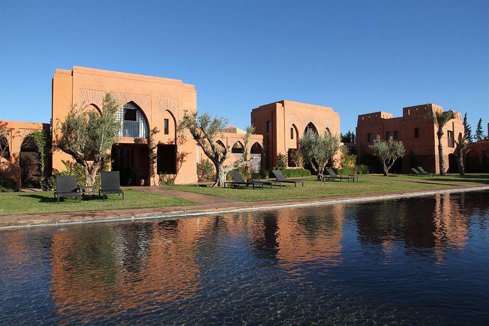 Adama Hotel Marrakech Douar Douar Bellouk Zewnętrze zdjęcie