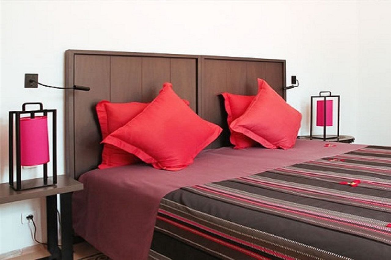 Adama Hotel Marrakech Douar Douar Bellouk Zewnętrze zdjęcie