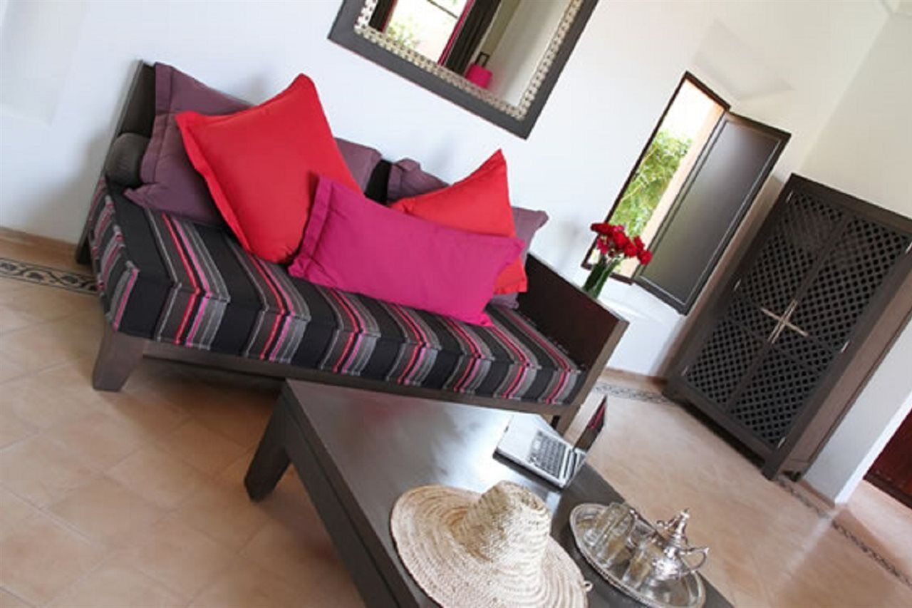 Adama Hotel Marrakech Douar Douar Bellouk Zewnętrze zdjęcie
