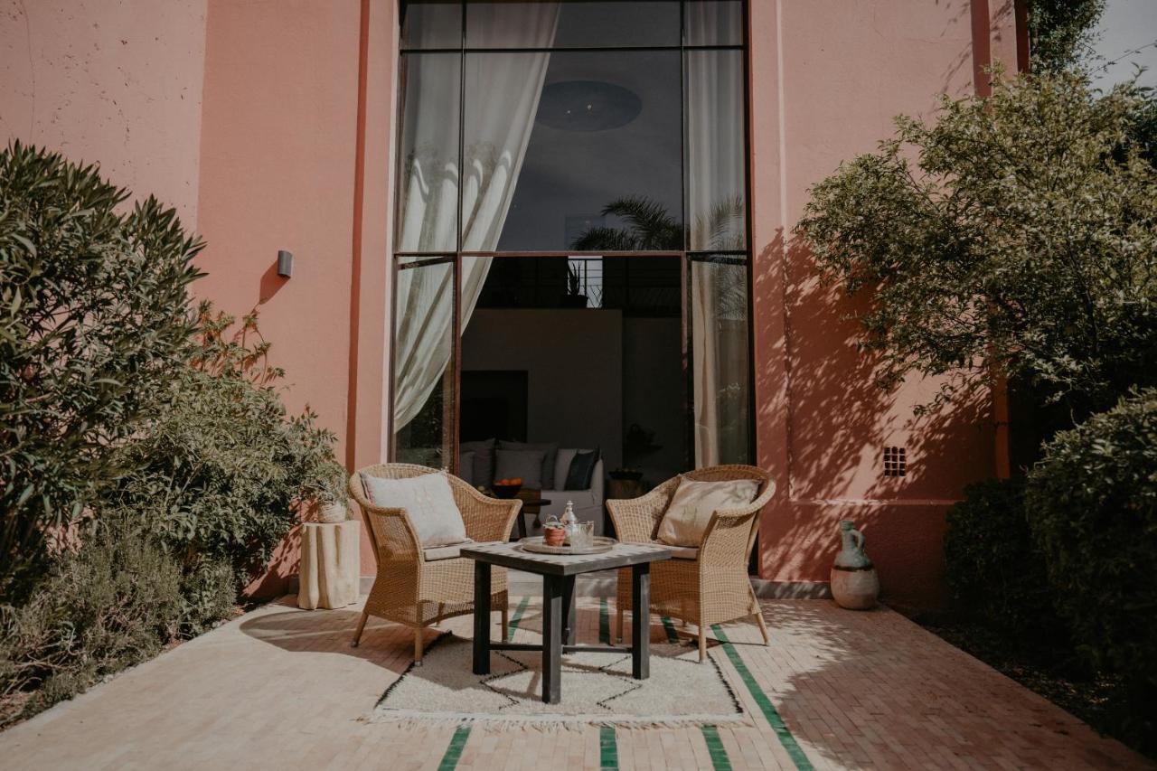Adama Hotel Marrakech Douar Douar Bellouk Zewnętrze zdjęcie