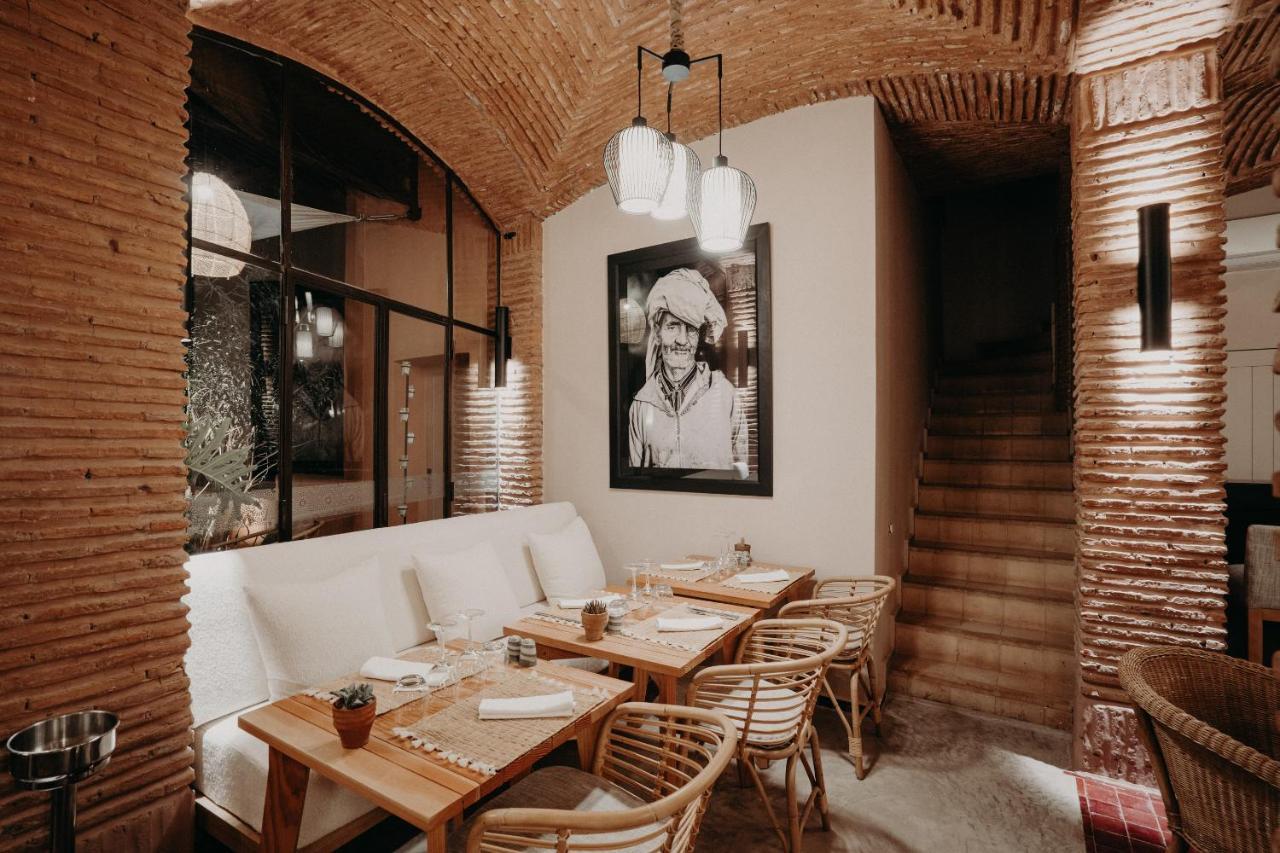 Adama Hotel Marrakech Douar Douar Bellouk Zewnętrze zdjęcie
