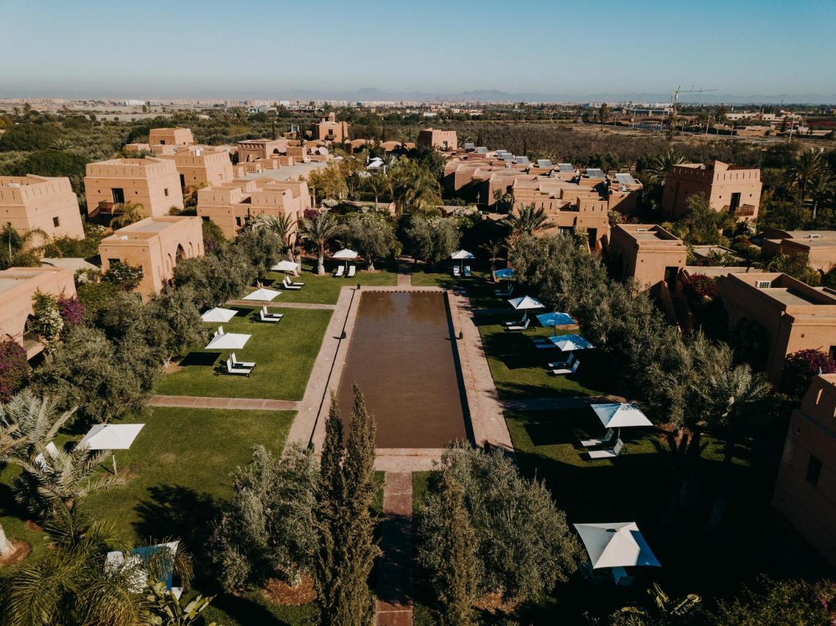 Adama Hotel Marrakech Douar Douar Bellouk Zewnętrze zdjęcie