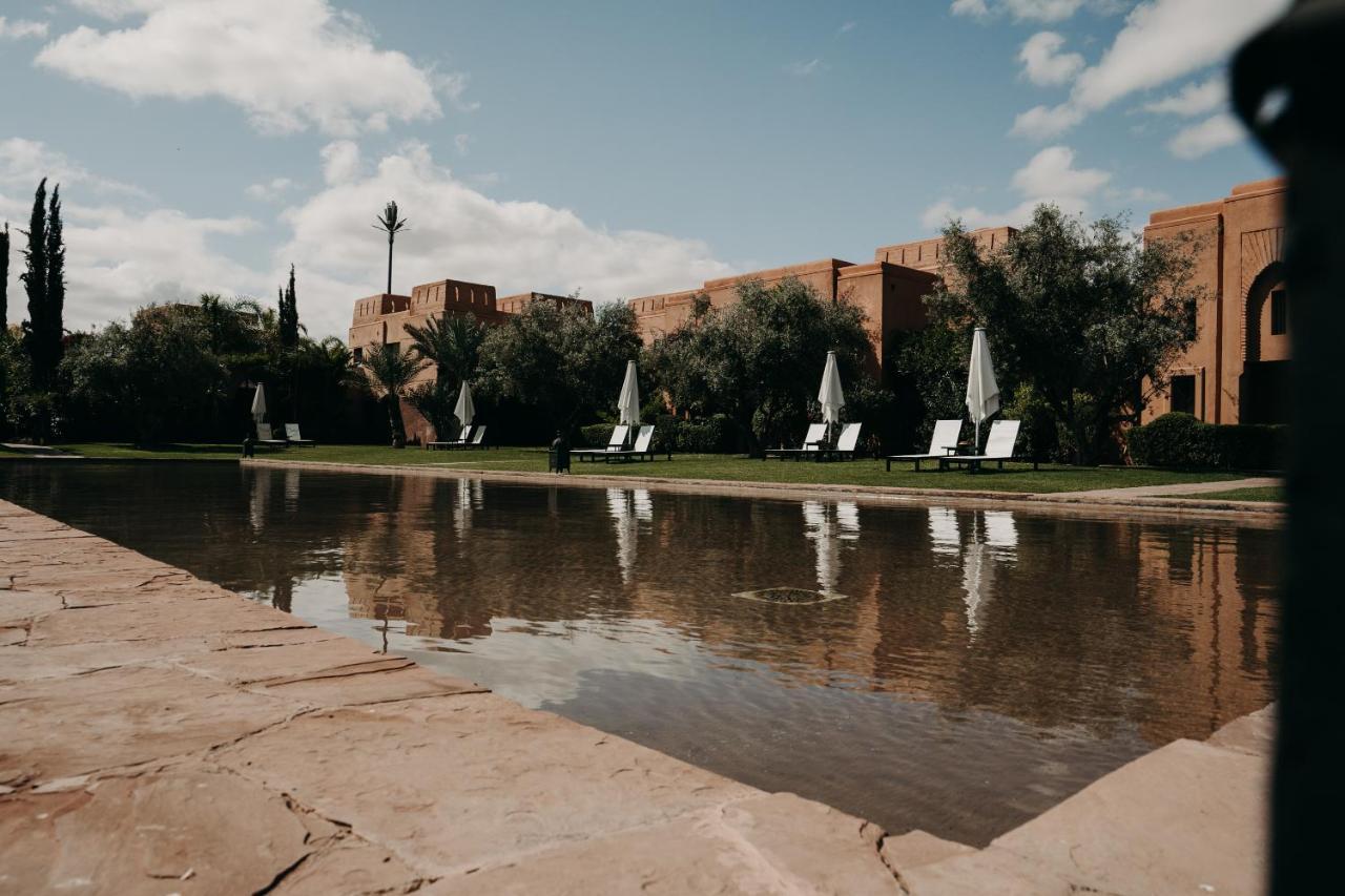 Adama Hotel Marrakech Douar Douar Bellouk Zewnętrze zdjęcie