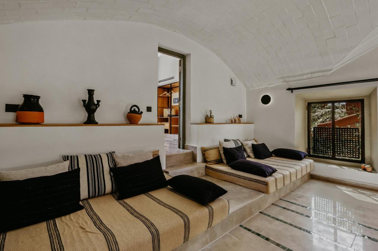 Adama Hotel Marrakech Douar Douar Bellouk Zewnętrze zdjęcie