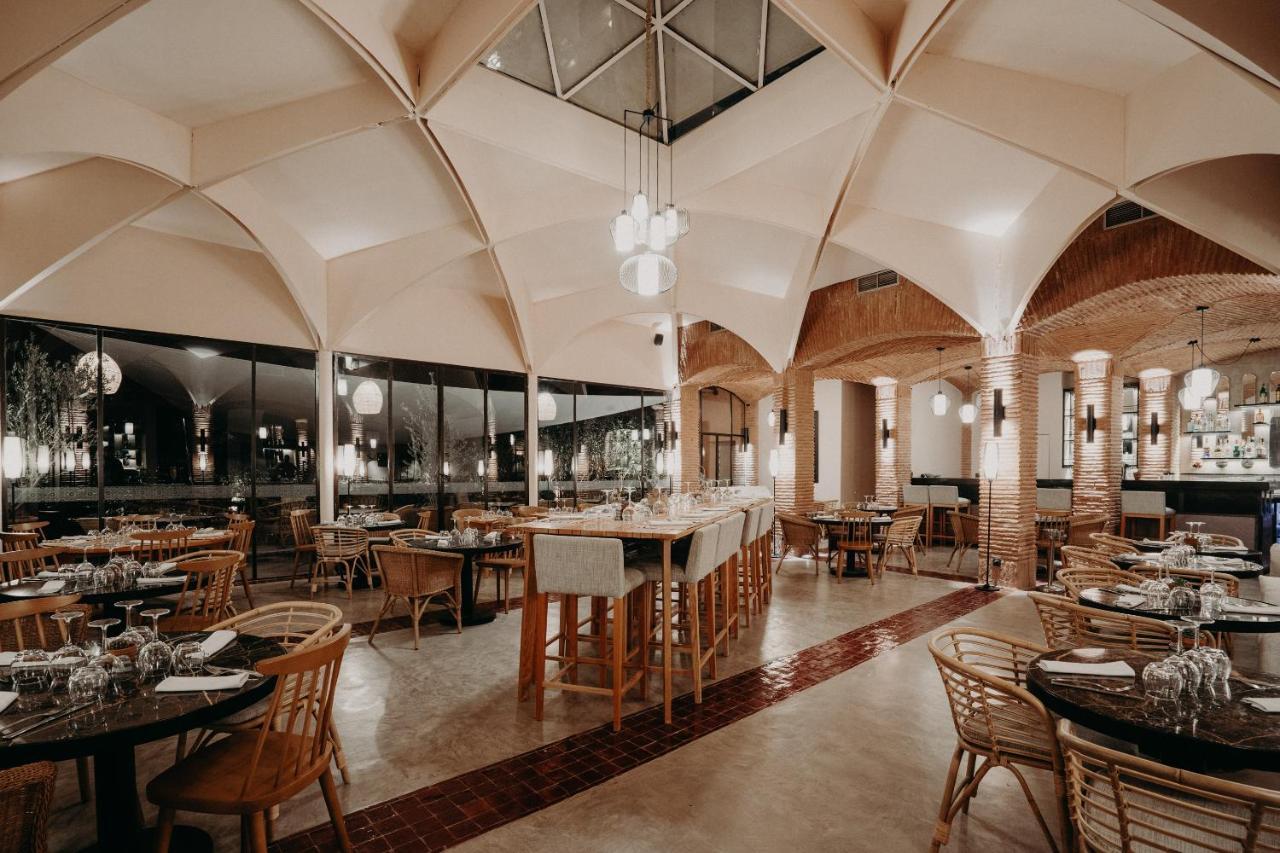 Adama Hotel Marrakech Douar Douar Bellouk Zewnętrze zdjęcie