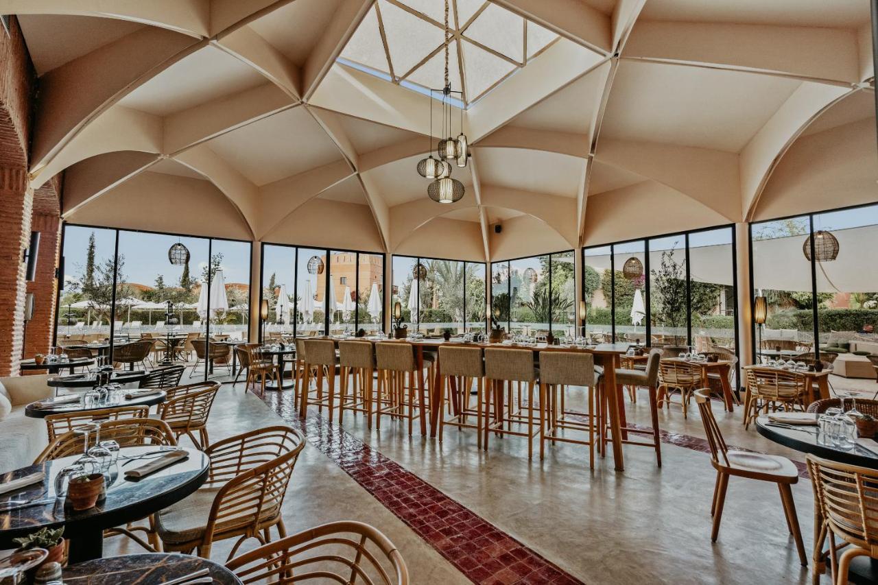 Adama Hotel Marrakech Douar Douar Bellouk Zewnętrze zdjęcie