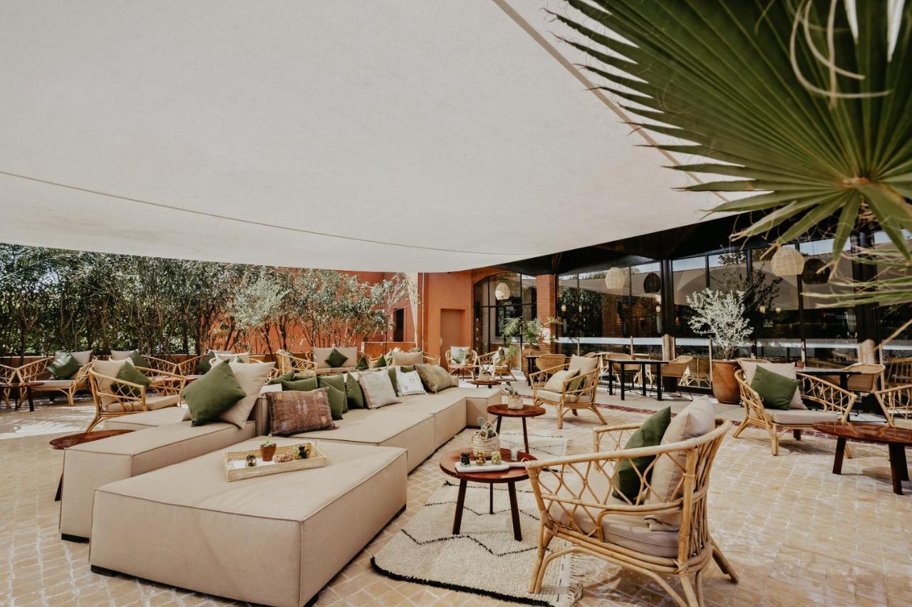 Adama Hotel Marrakech Douar Douar Bellouk Zewnętrze zdjęcie