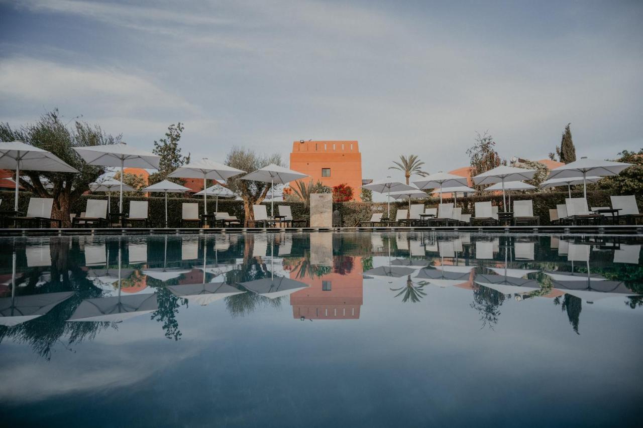 Adama Hotel Marrakech Douar Douar Bellouk Zewnętrze zdjęcie